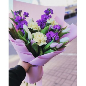 БУКЕТ ВЕСНЯНИЙ