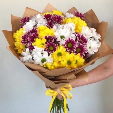 29 хризантем мікс 2