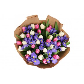 Букет "Дихання весни!"