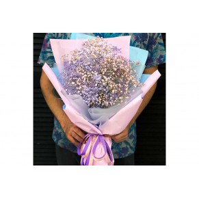 Букет «Райдуга» з 7 гілок мікс