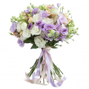 31 еустома мікс