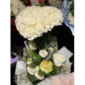 Авторський букет "Комплімент " Авторський букет "Комплімент "