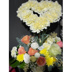 Авторський букет "Для Тебе" Авторський букет "Для Тебе"