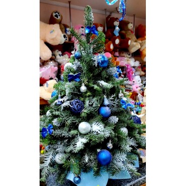 Композиція "Новорічна Ялинка"