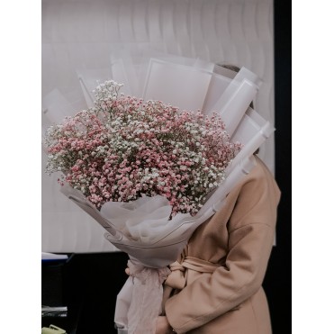 Букет із 9 гілок мікс