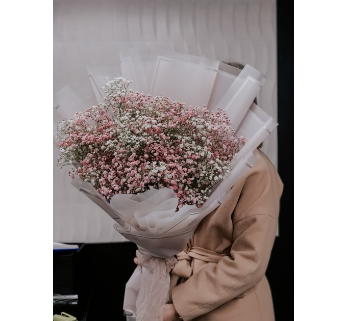 Букет из 9 веток микс