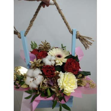 Композиція "Щасливого Нового Року!"