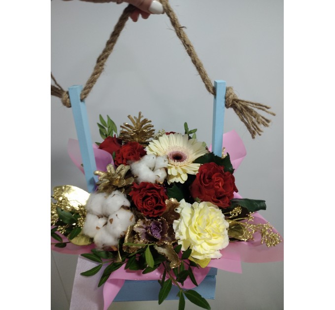 Композиція "Щасливого Нового Року!"