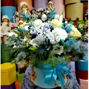 Композиція " Льодовиковий період"