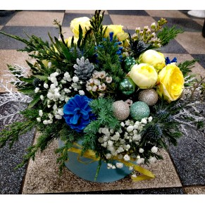 Композиция от Деда Мороза