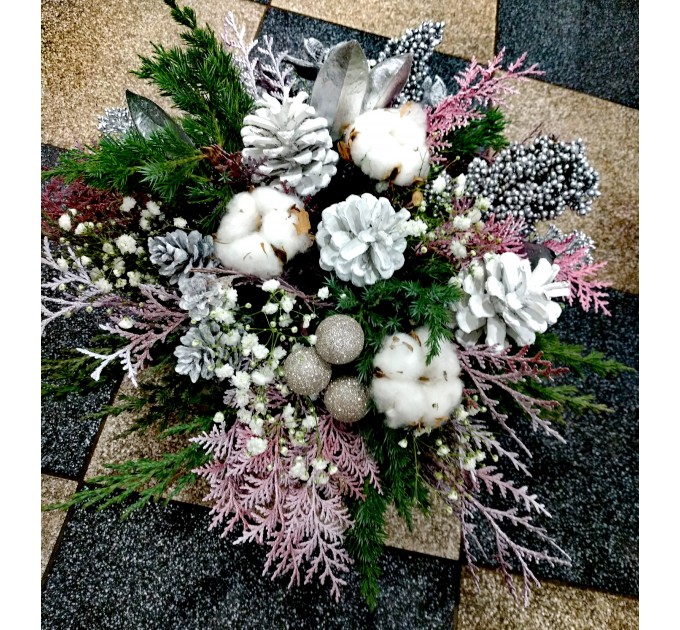 Композиция "Зимняя Сказка"