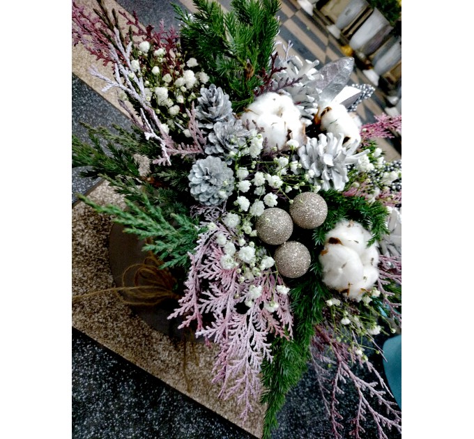 Композиция "Зимняя Сказка"