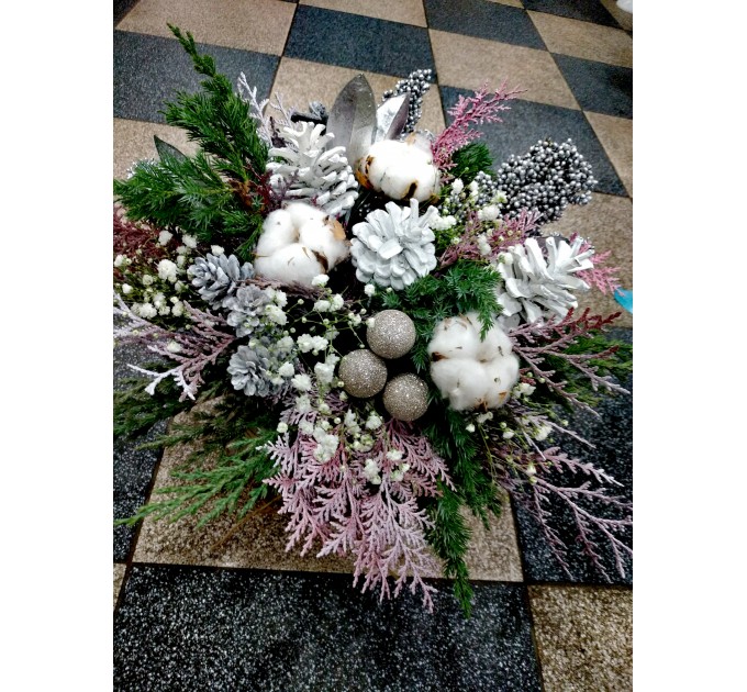 Композиция "Зимняя Сказка"