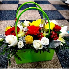 Композиція "Кумедний презент!