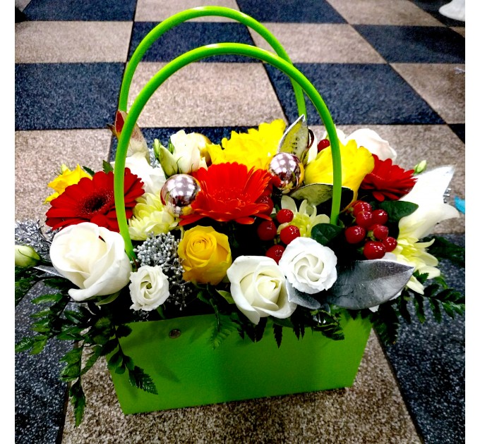 Композиція "Кумедний презент!