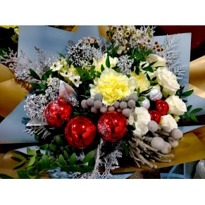 Букет "Снігуронька"