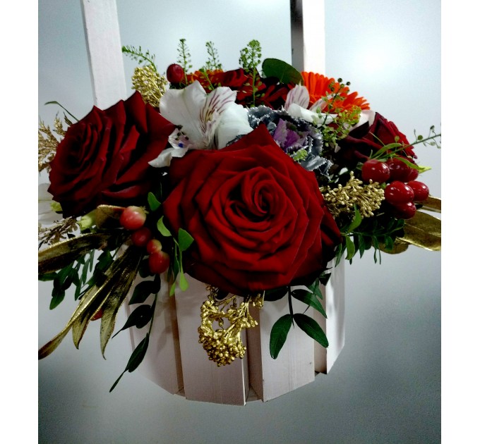 Композиція "Новорічний сюрприз"