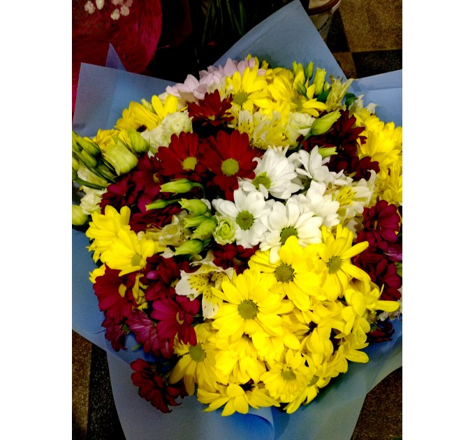 Букет "Метелиця"