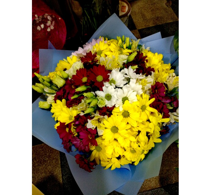 Букет "Метелиця"