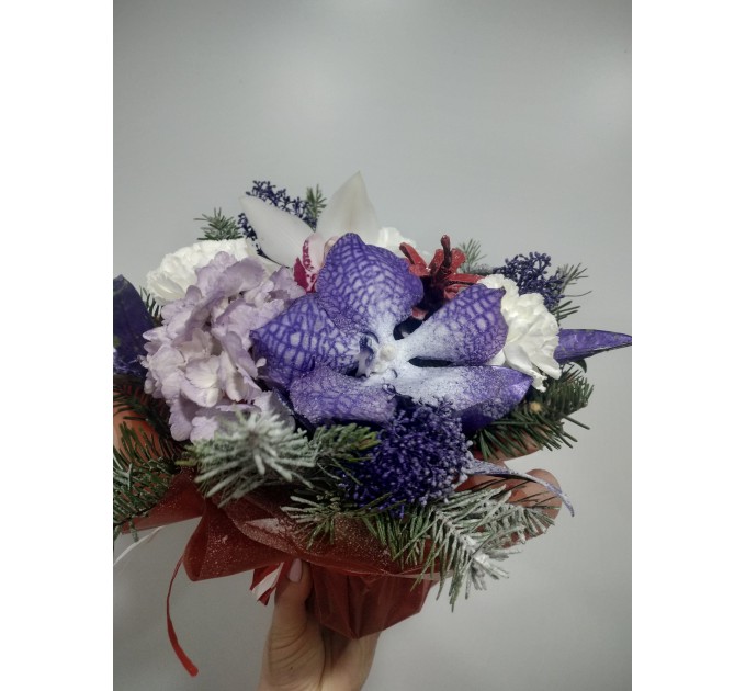 Композиція "Зимове мереживо!"