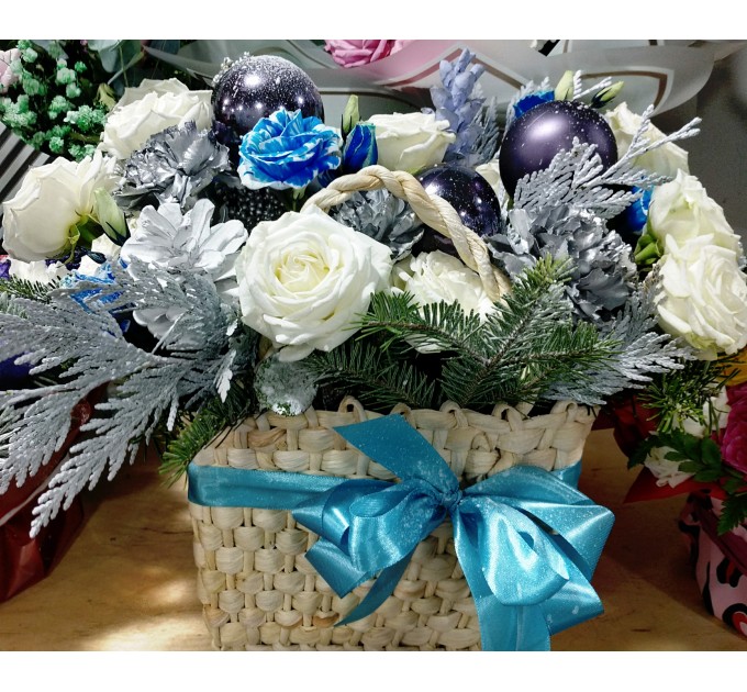 Композиция "Зима "