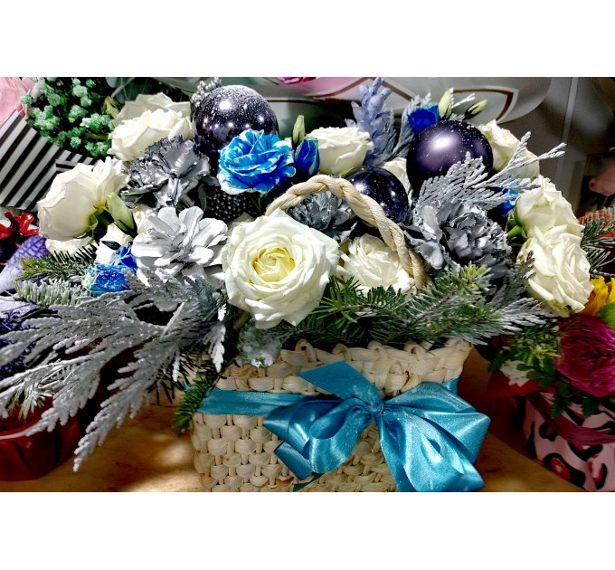 Композиция "Зима "