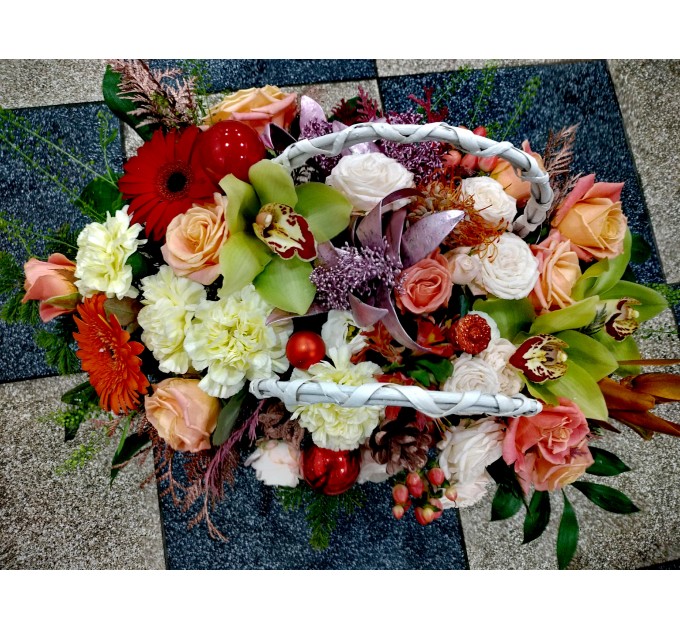 Композиція "Січень"