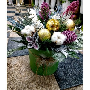 Композиція "Сніжинка"