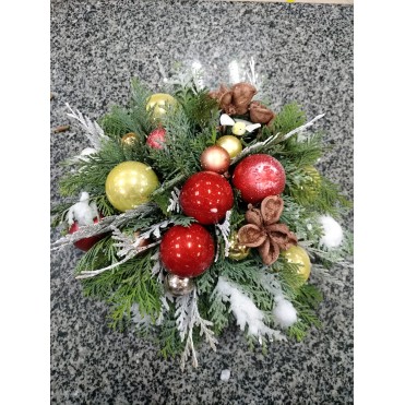 Композиція "Новорічний настрій" Композиція "Новорічний настрій"