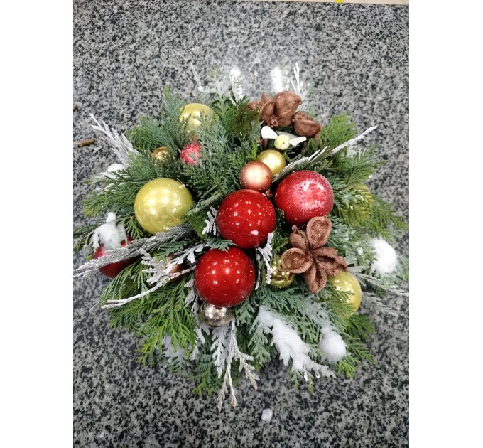 Композиція "Новорічний настрій"