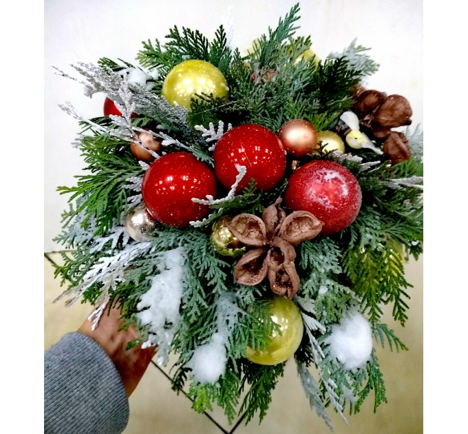 Композиція "Новорічний настрій"