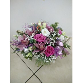 Кошик " Новорічний сюрприз"