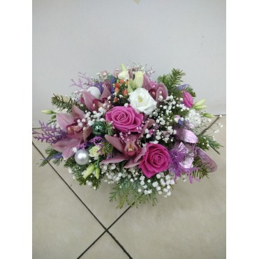 Кошик " Новорічний сюрприз"