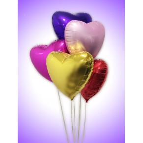 Гелеві кульки у формі