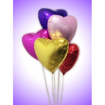 Гелеві кульки у формі