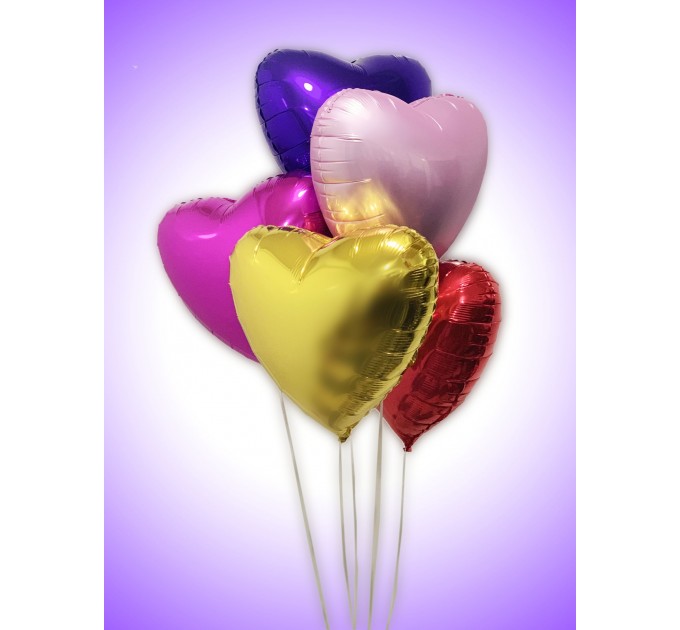 Гелеві кульки у формі