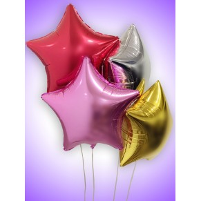 Гелеві кульки у формі Гелеві кульки у формі