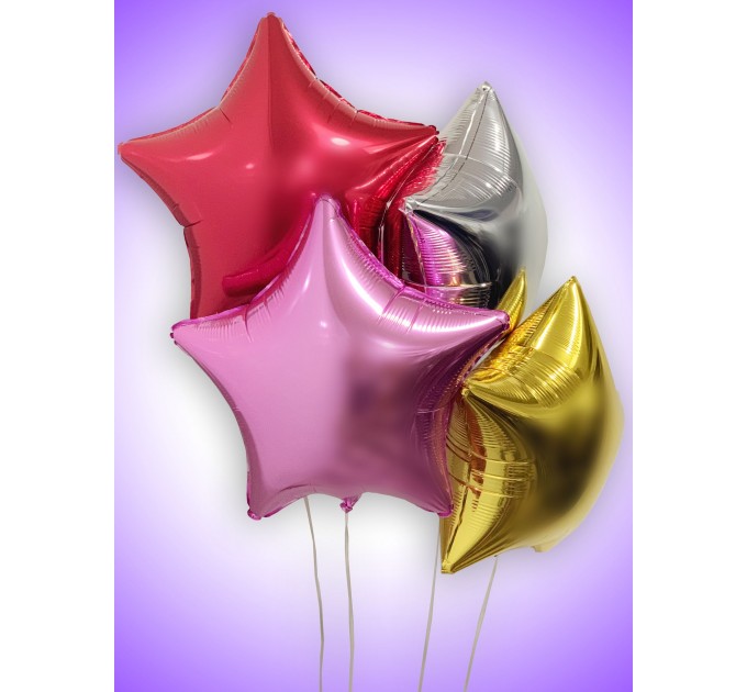 Гелеві кульки у формі