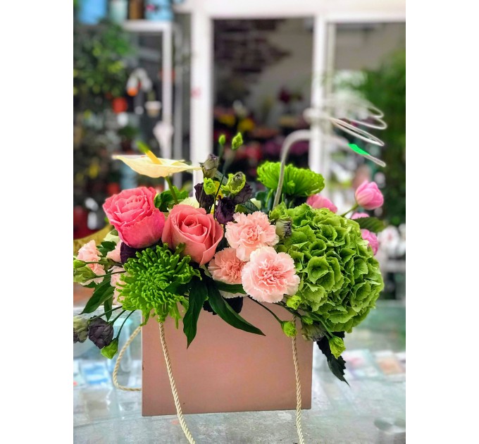 Композиція Сумочка Beauty Time