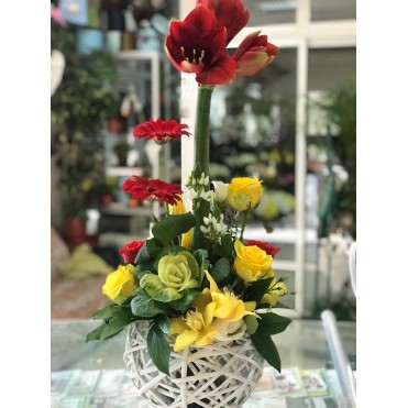 Композиція Great Carmen