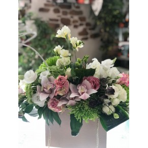 Композиція Сумочка Blondy