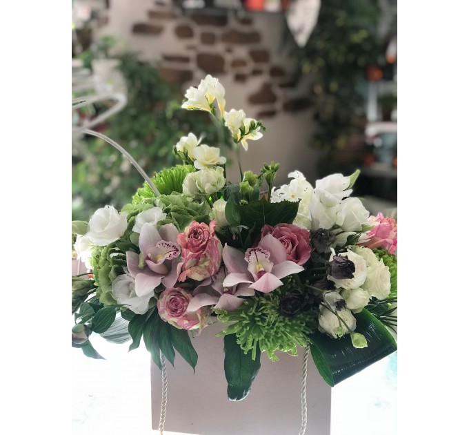 Композиція Сумочка Blondy