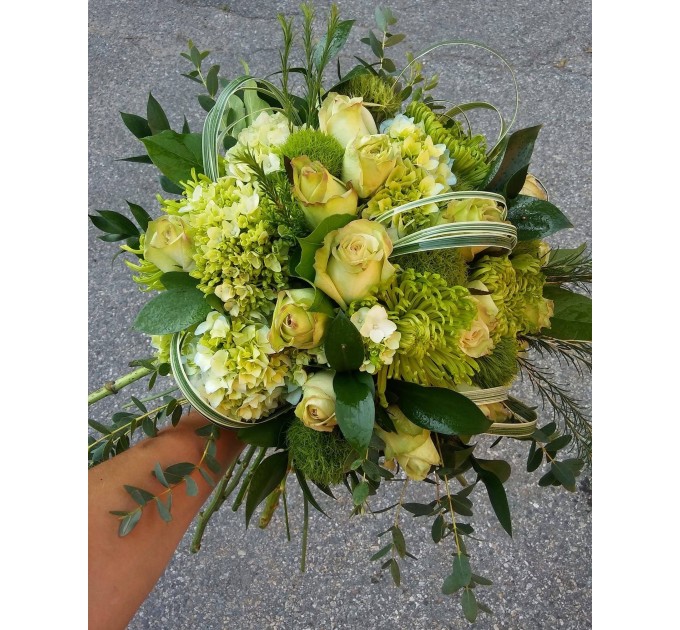 Букет Lemon garden