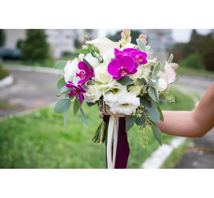 Весільний букет