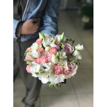 Весільний букет Helios