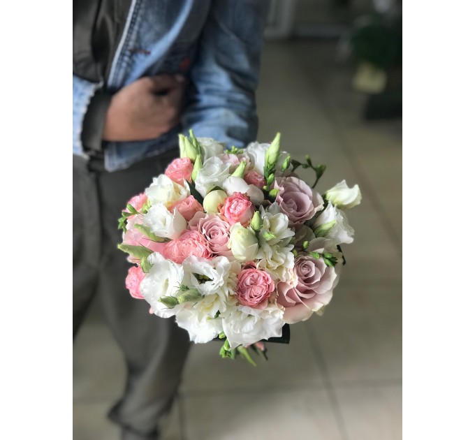 Весільний букет Helios