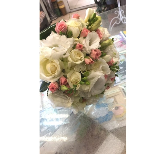 Весільний букет Exotic Star