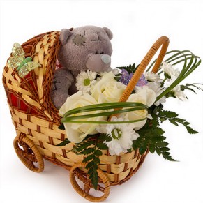 Композиция "Наш малыш"