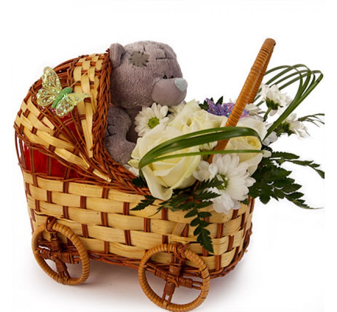 Композиция "Наш малыш"