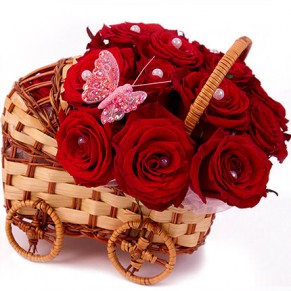 Композиция "Радостное событие!"